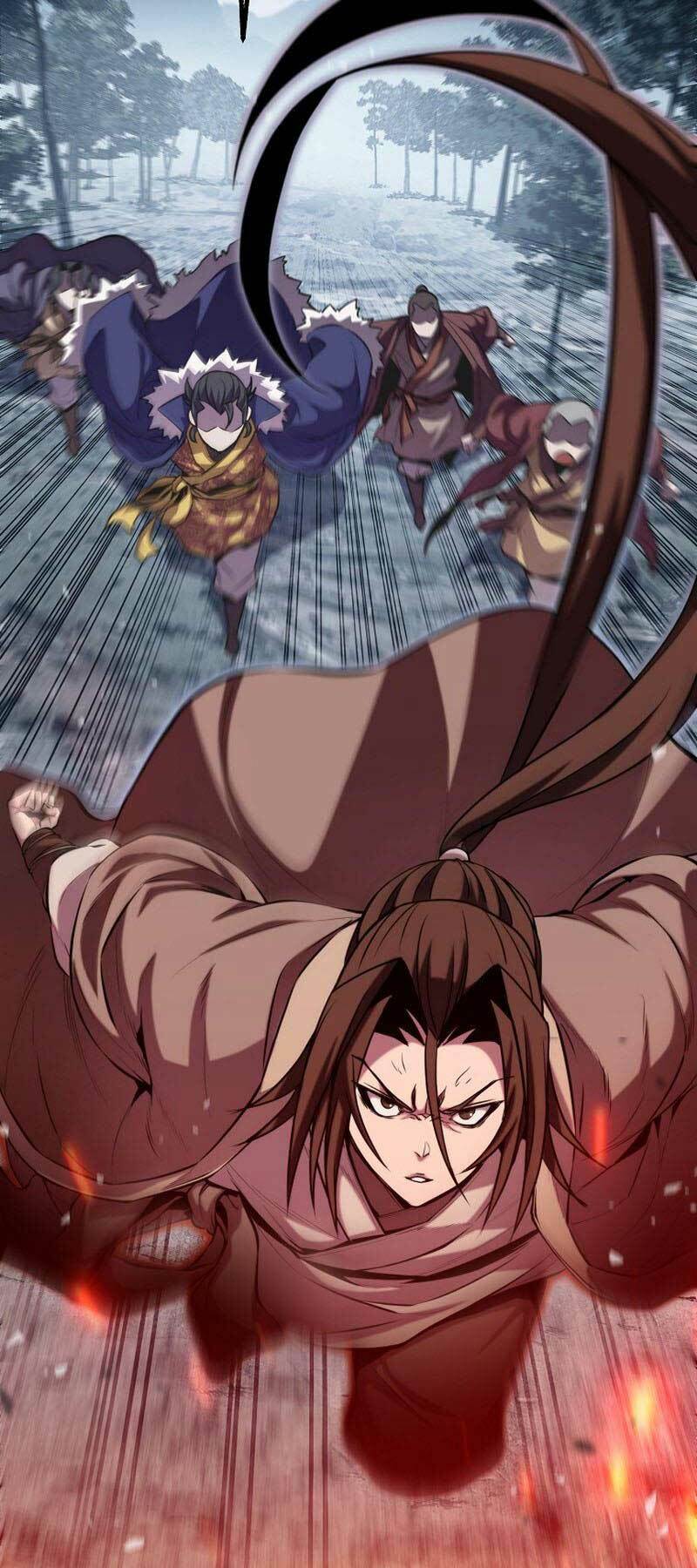 Đông Phương Bất Bại: Chapter 13