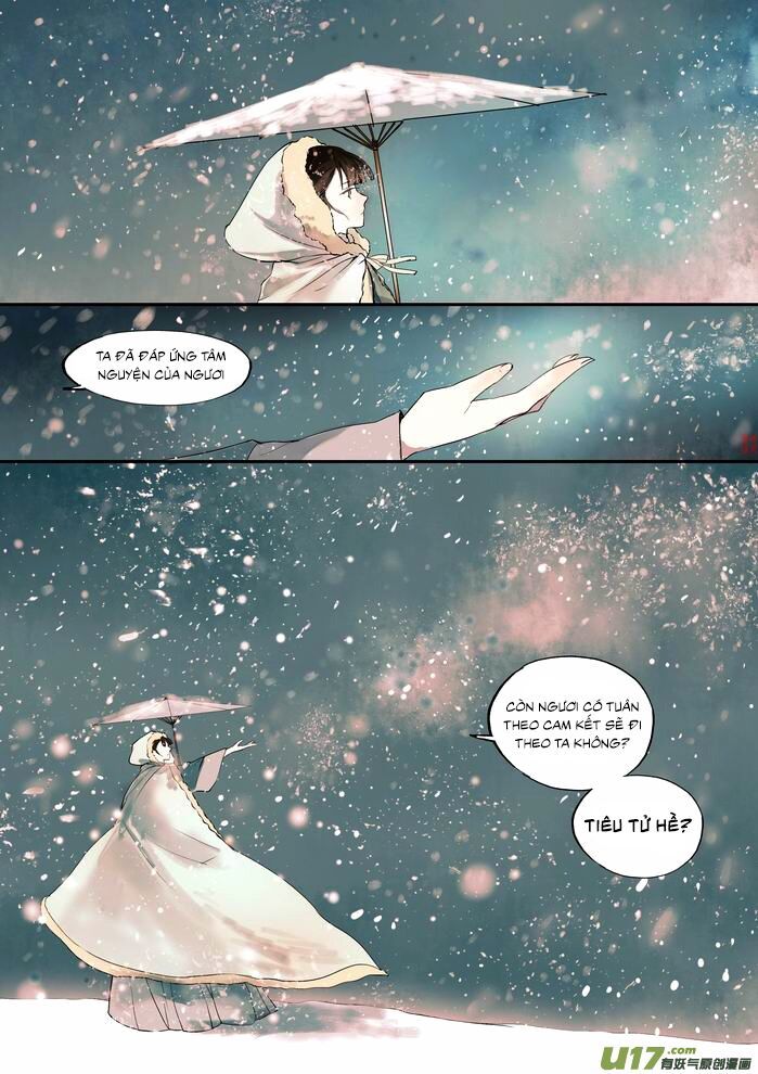 Nam Yên Trai Bút Lục: Chapter 6.3