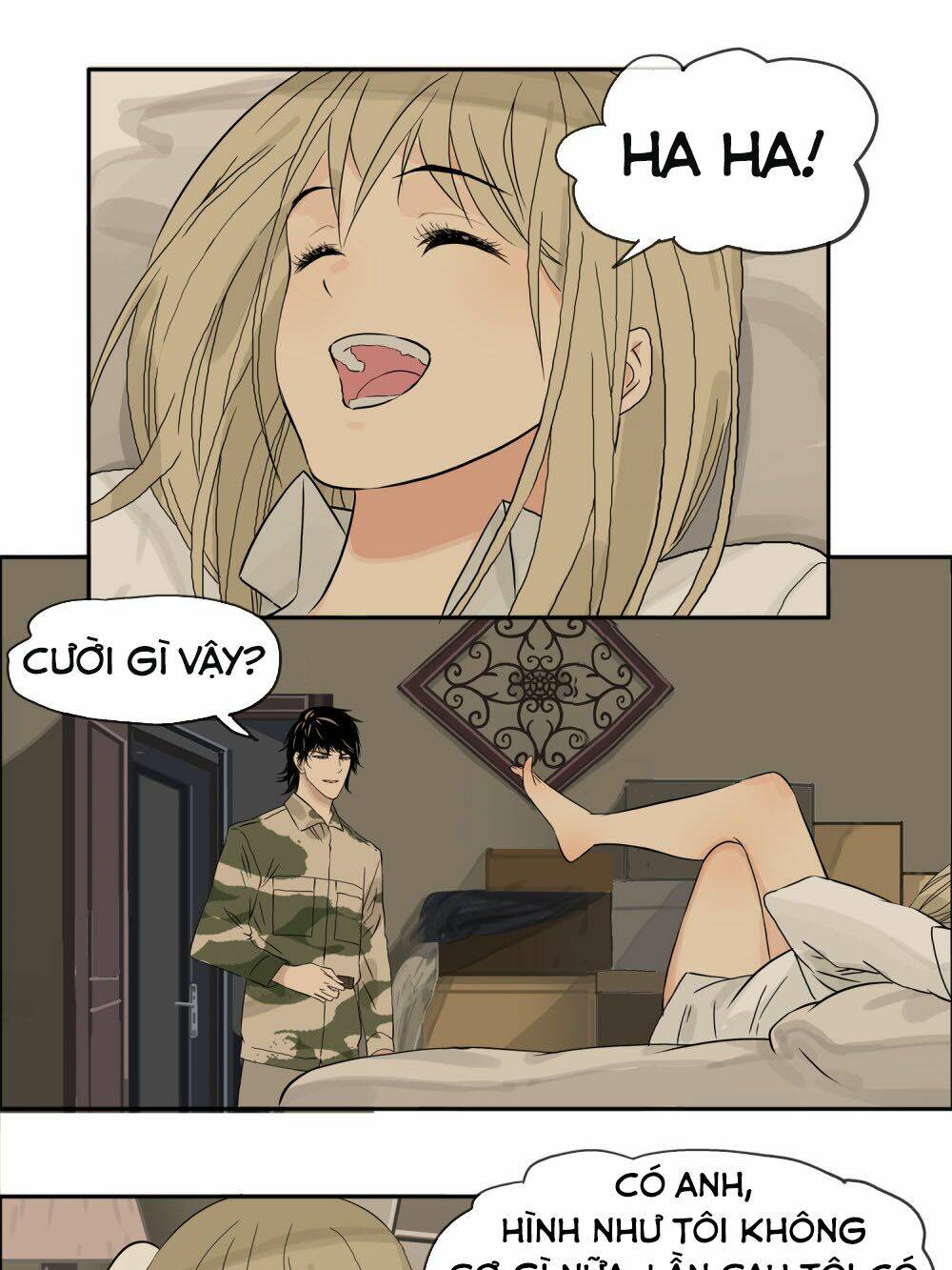 Mạt Thế Đấu Thần: Chapter 6