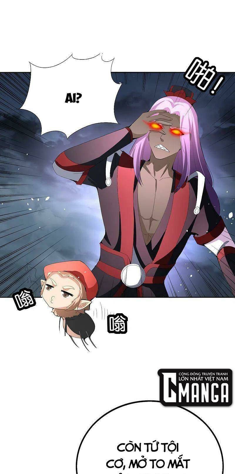 Vòng Bạn Bè Mạnh Nhất Của Tiên Giới: Chapter 166