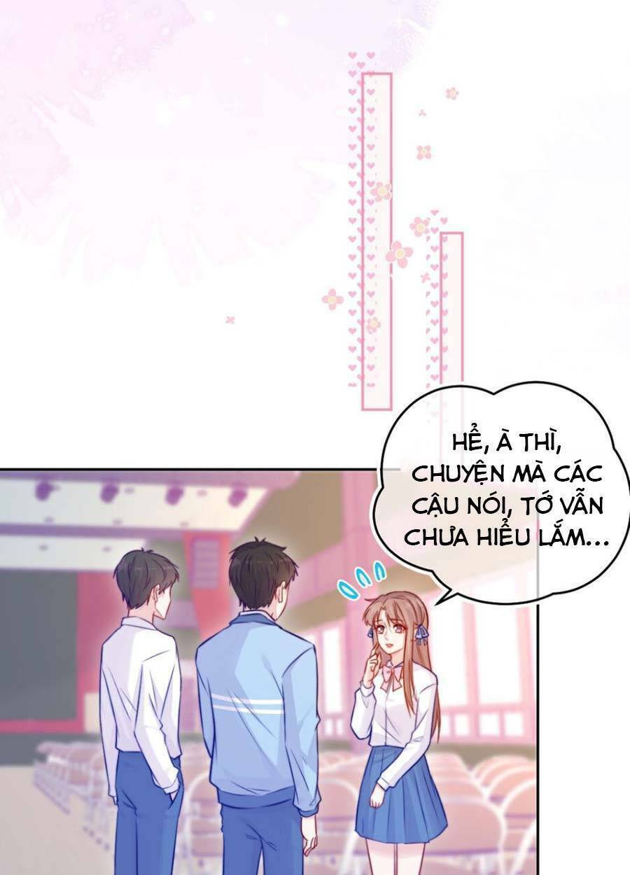 Khi Cô Gái Nhìn Thấy Thời Gian: Chapter 6