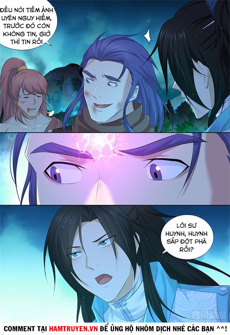 Vĩnh Hằng Chí Tôn: Chapter 309