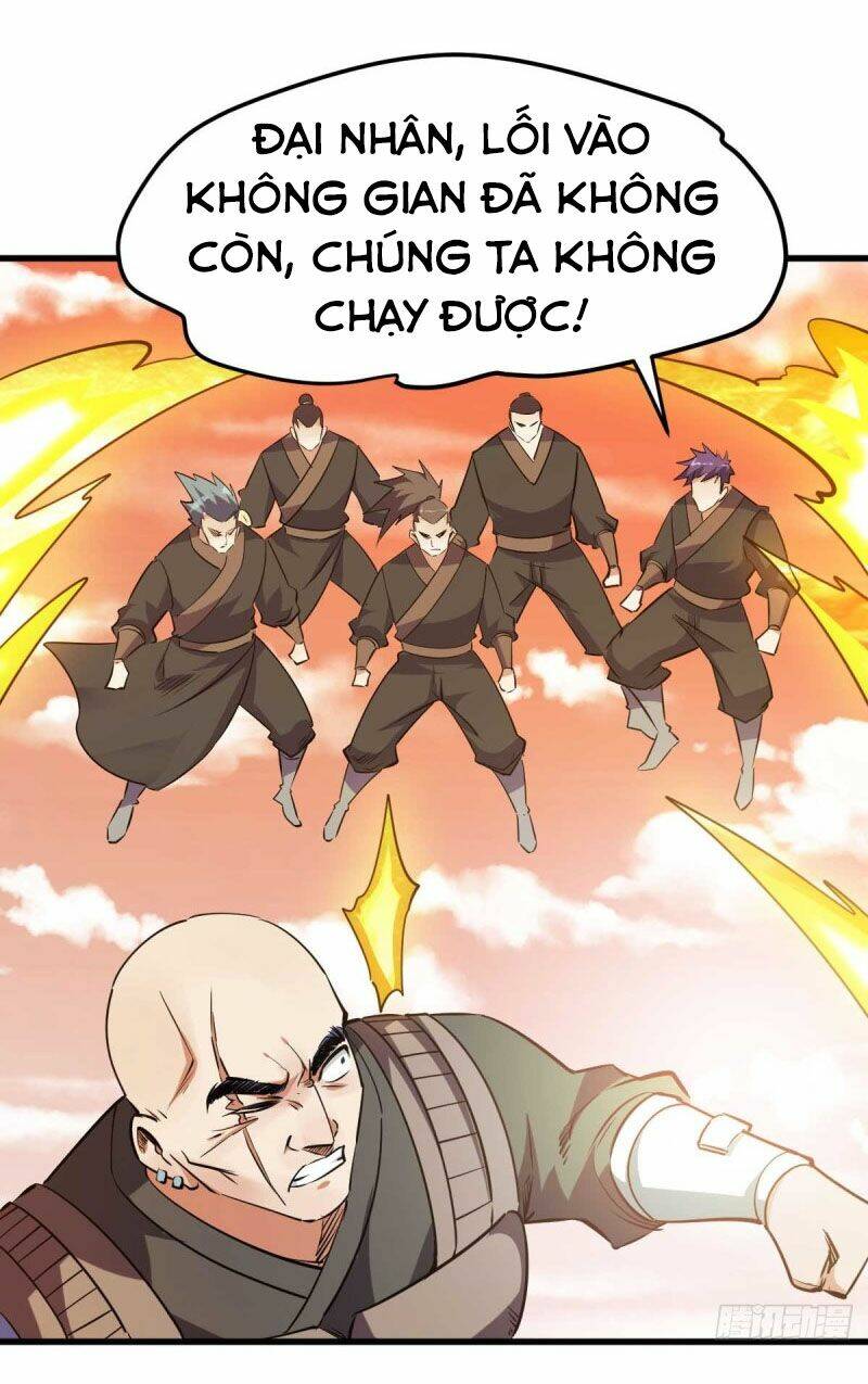 Tiên Vương Trùng Sinh: Chapter 137