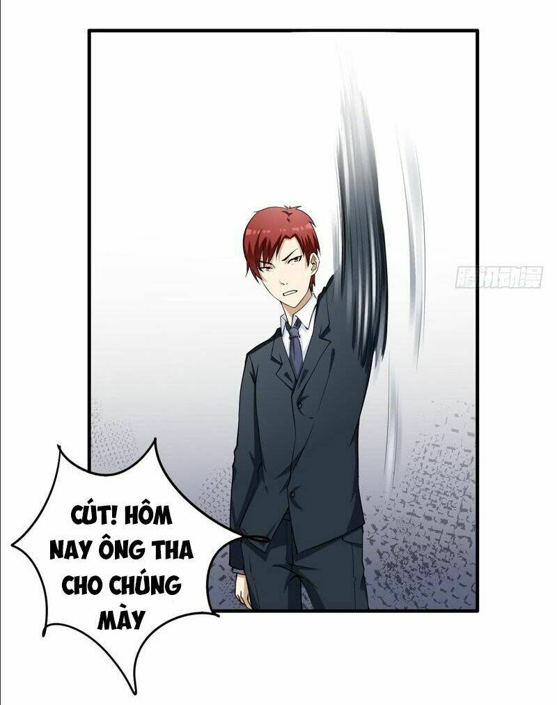 Siêu Cấp Bảo An Tại Đô Thị: Chapter 6