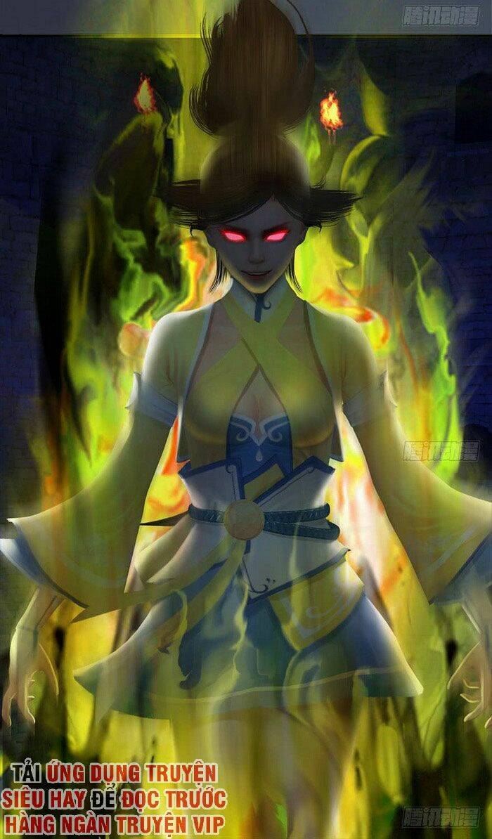 Cửu Hoang Đọa Huyền Sư: Chapter 109