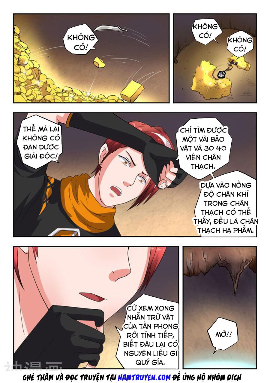 Võ Thần Chúa Tể: Chapter 346