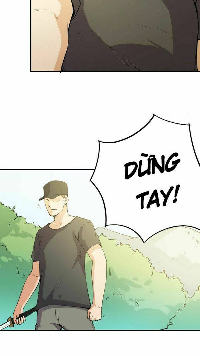 Siêu Cấp Bảo An Tại Đô Thị: Chapter 52