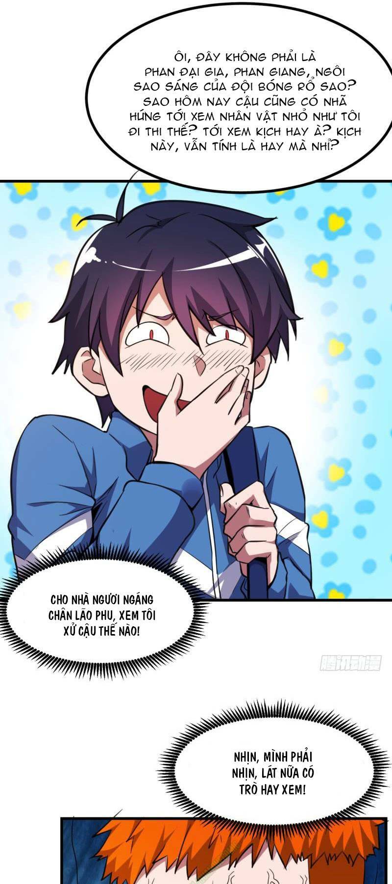 Bên Người Mang Theo Nữ Thần Hoàng: Chapter 20