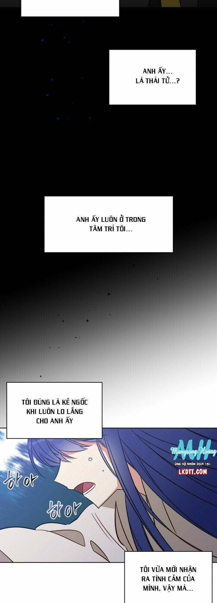 Quái Thú Với Hoa: Chapter 53