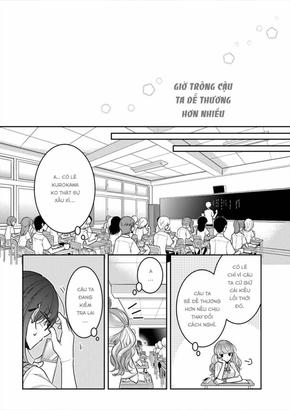 Useless Princesses: Chapter 4