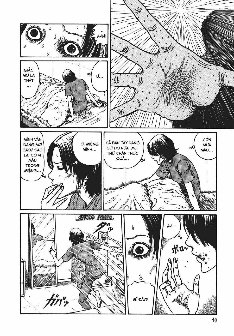 Yami No Koe: Chapter 1