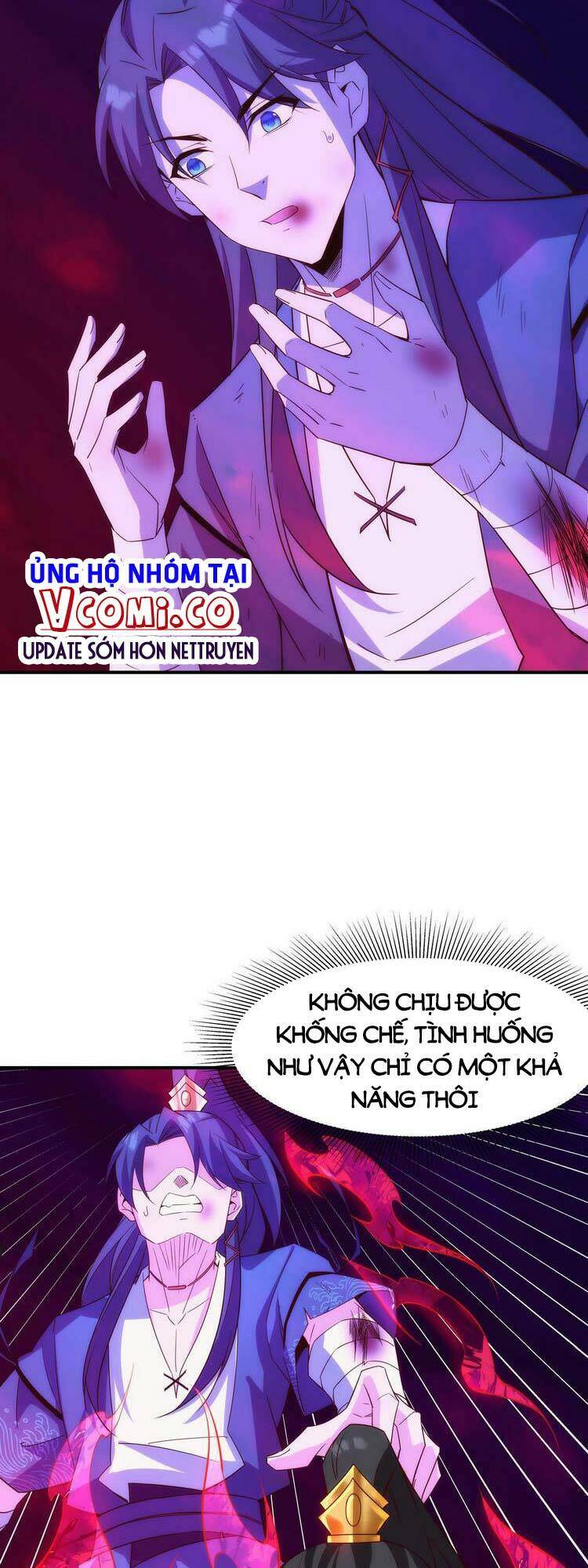 Tự Nhiên Gia Nhập Ma Môn Mất Rồi: Chapter 2