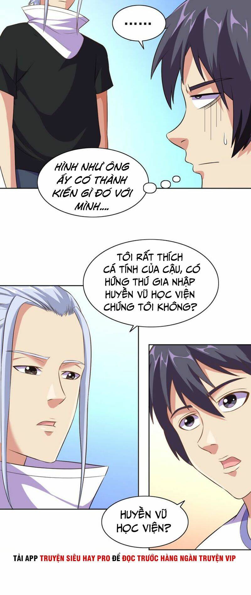 Chín Năm Nghĩa Vụ Tu Chân: Chapter 25