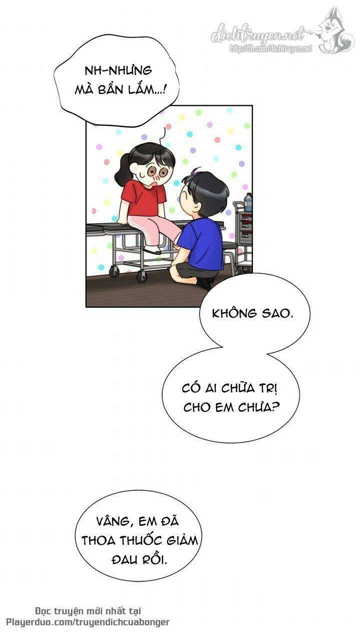 Hẹn Hò Nơi Công Sở: Chapter 87