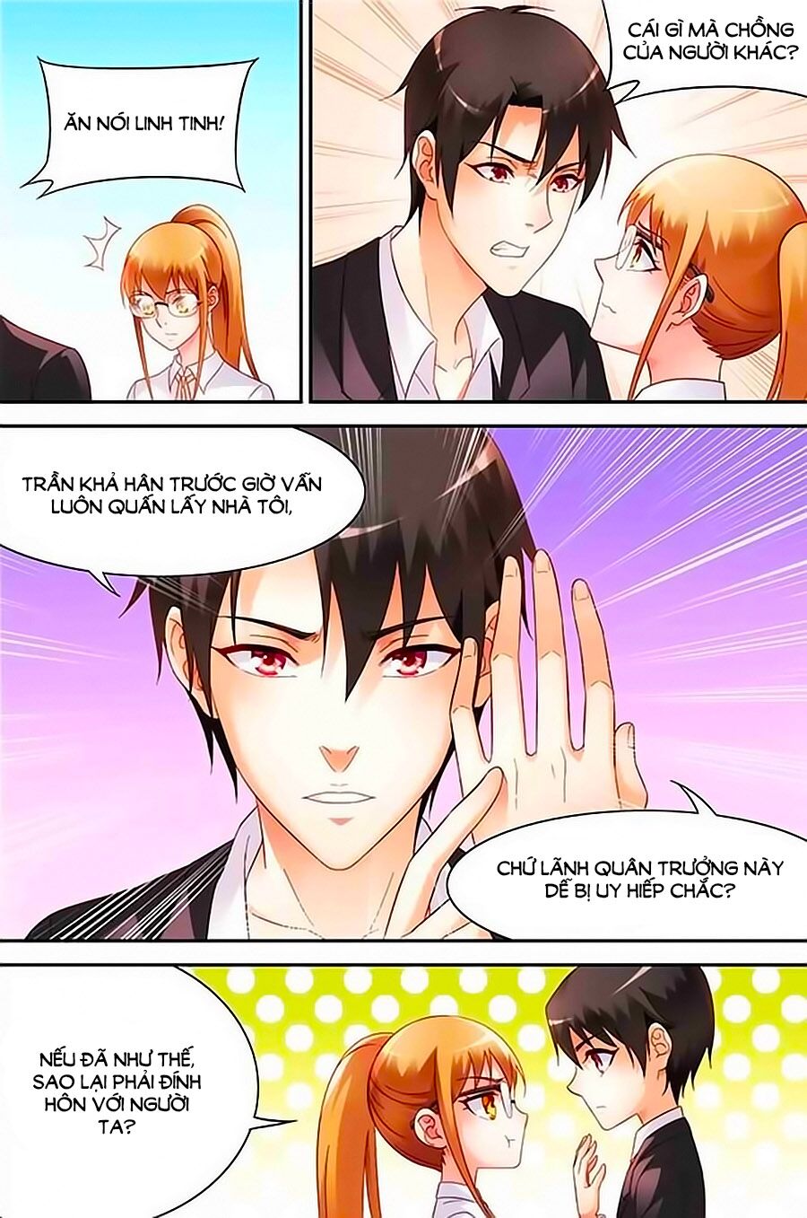 Man Thê Hữu Độc, Phúc Hắc Lão Công Sủng Thượng Thiên: Chapter 138