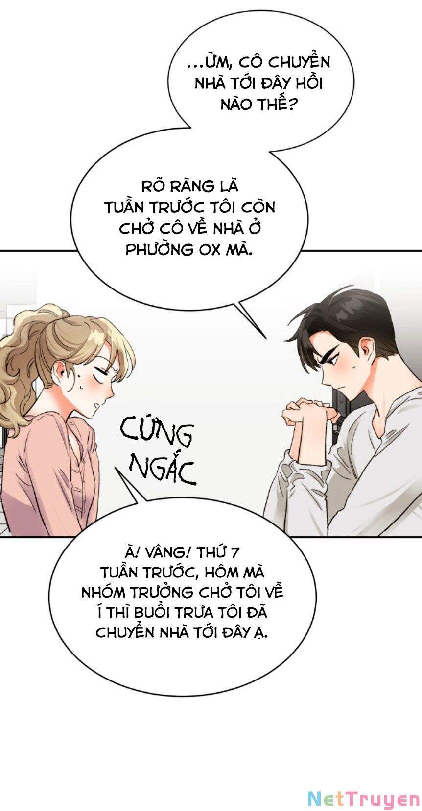 Nụ Hôn Của Giác Quan Thứ Sáu: Chapter 16