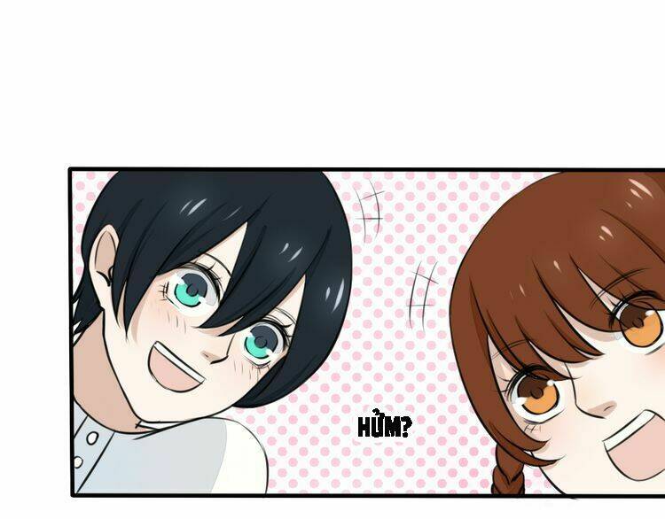 Nụ Hôn Hắc Vũ: Chapter 12