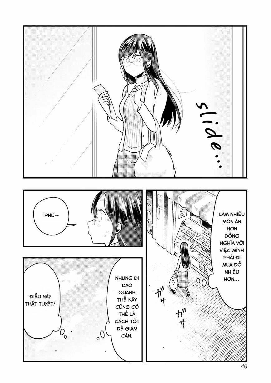 Yakumo-San Wa Ezuke Ga Shitai: Chapter 24