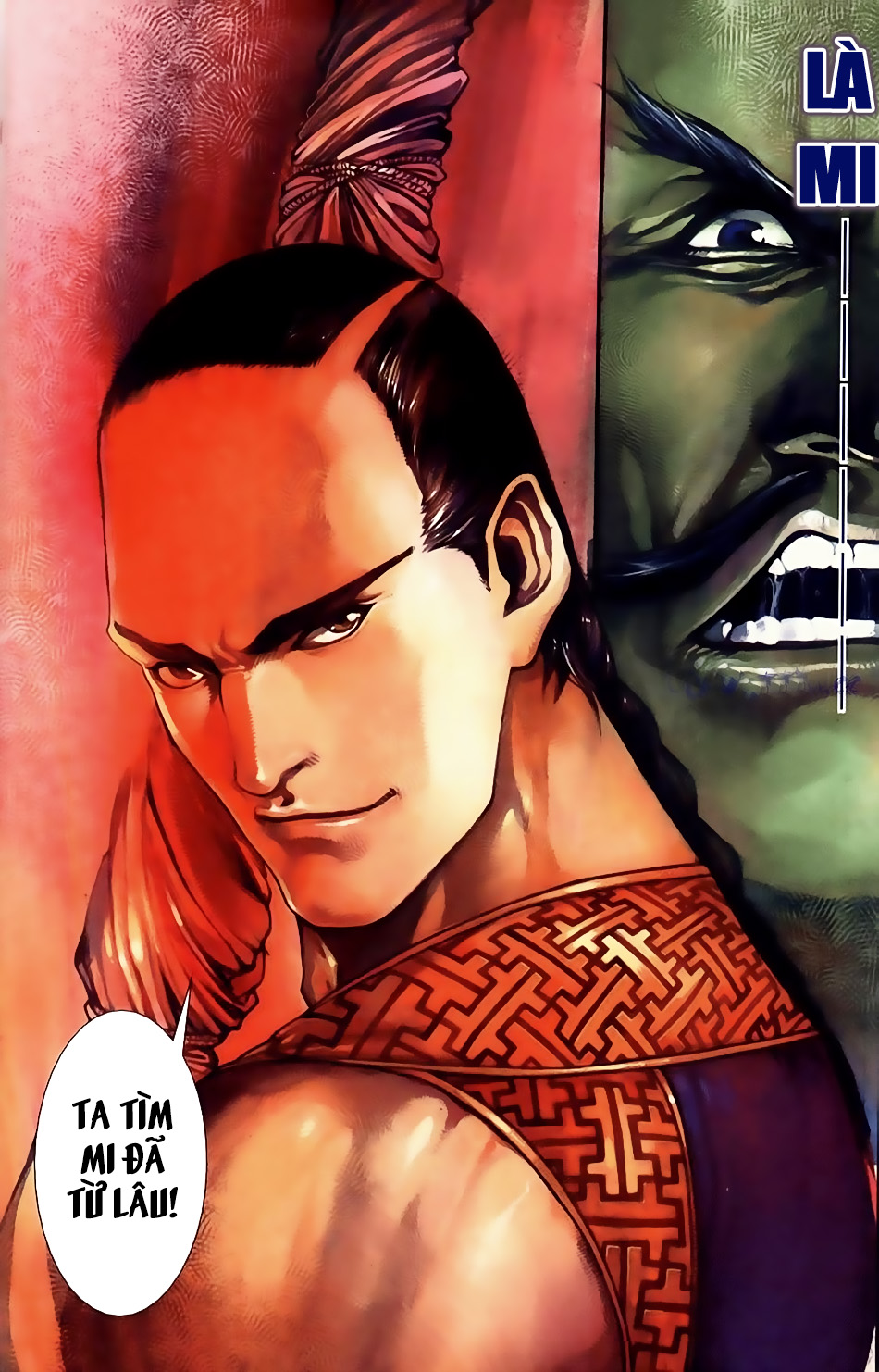 Ngọa Hổ Tàng Long I - Ii: Chapter 7