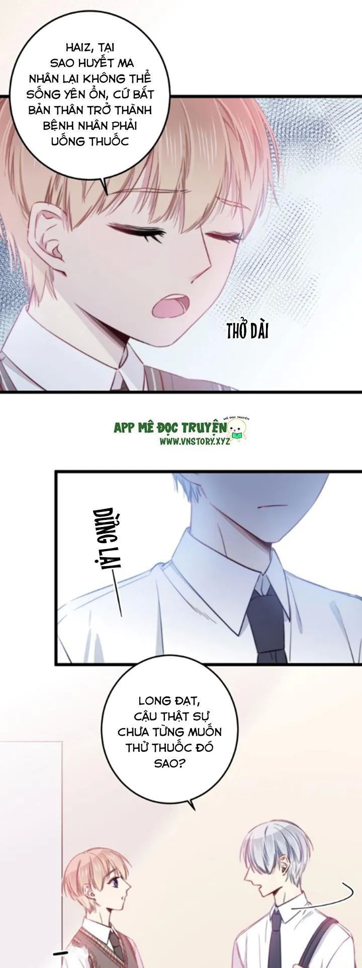 Tình Yêu Huyết Ma: Chapter 23