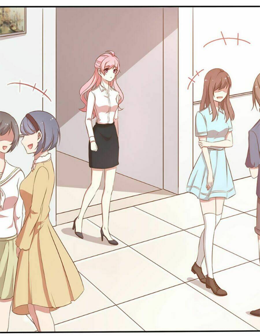 Cả Thế Giới Đều Không Bằng Người: Chapter 27