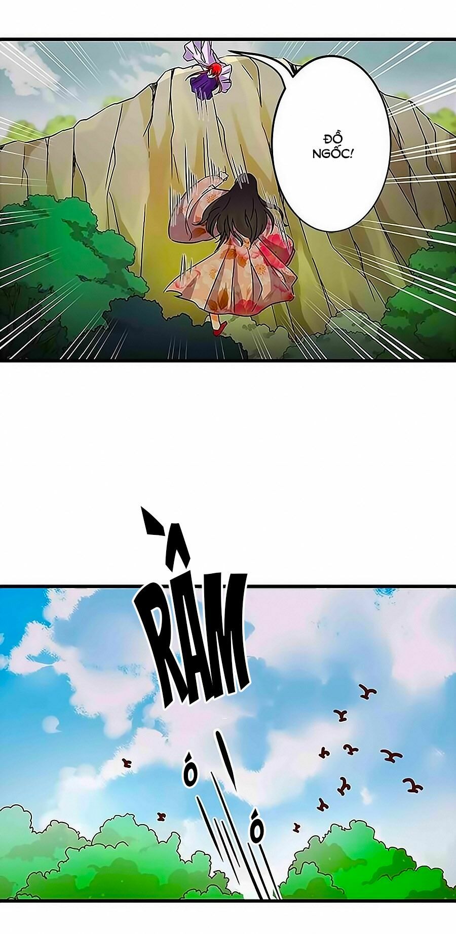 Vương Gia ! Ngươi Thật Bỉ Ổi !: Chapter 211