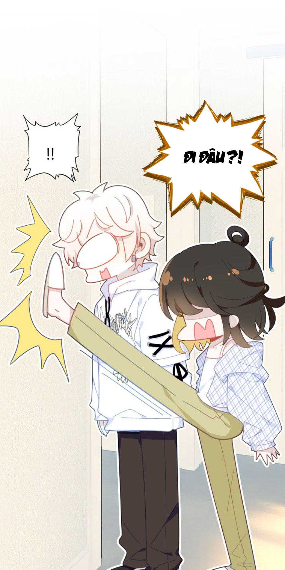 Ái Ngạo Kiều Long Vương Gia: Chapter 16.5