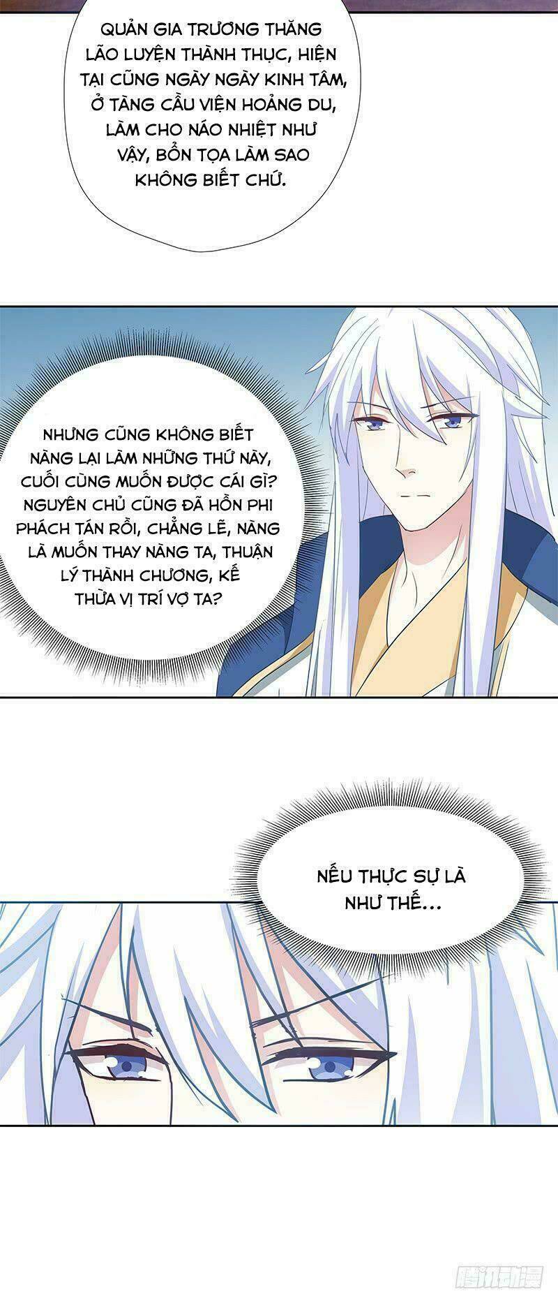 Trò Chơi Trừng Phạt: Chapter 12