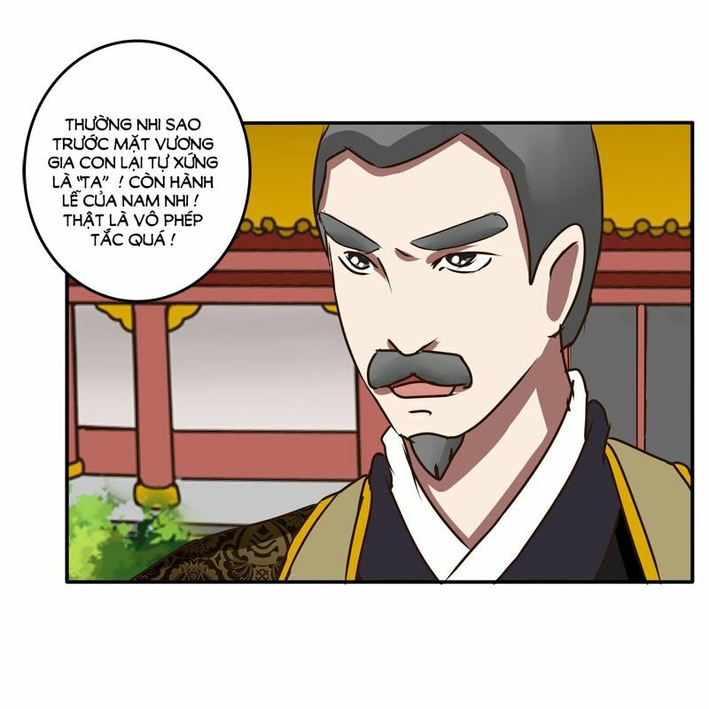 Thông Linh Phi: Chapter 39