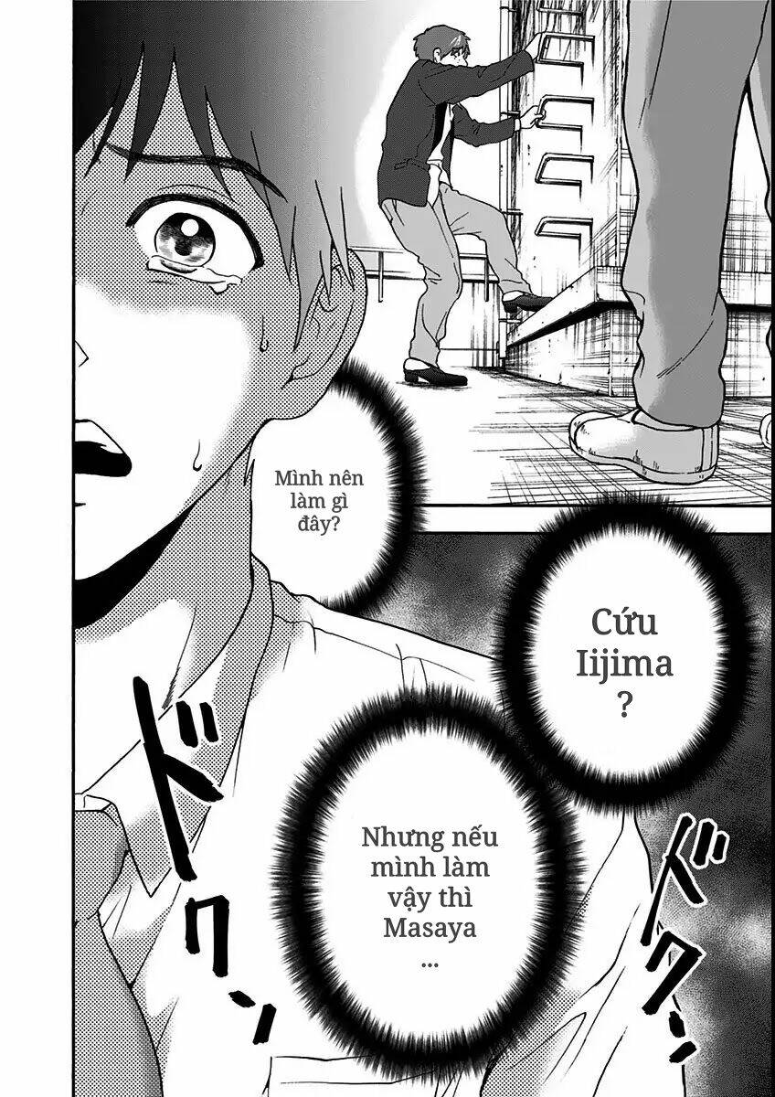 Tomogui Kyoushitsu: Chapter 12