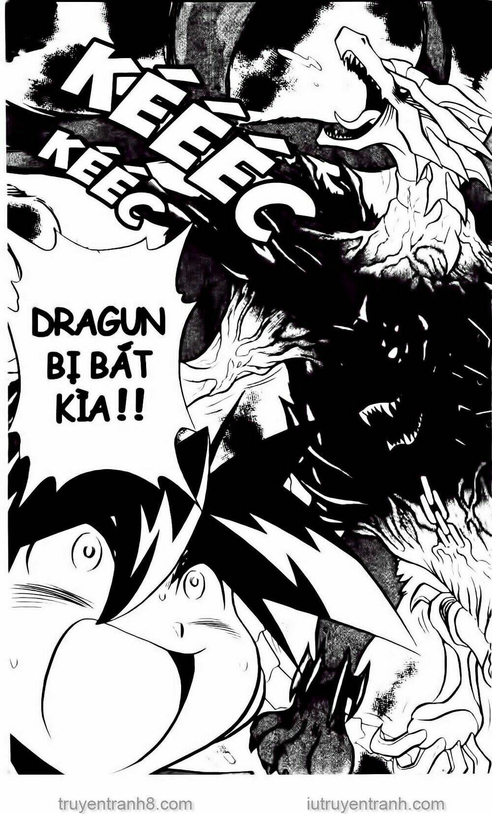 Con Quay Truyền Thuyết: Chapter 49