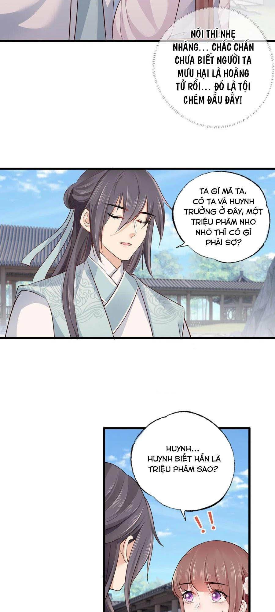 Nữ Thủ Phú Chi Kiều Sủng Nhiếp Chính Vương: Chapter 108