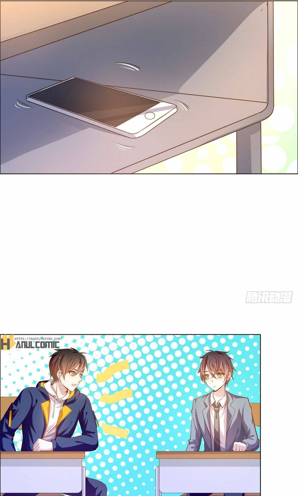 Đại Thần Gaming Đơn Phương Tôi: Chapter 2.1