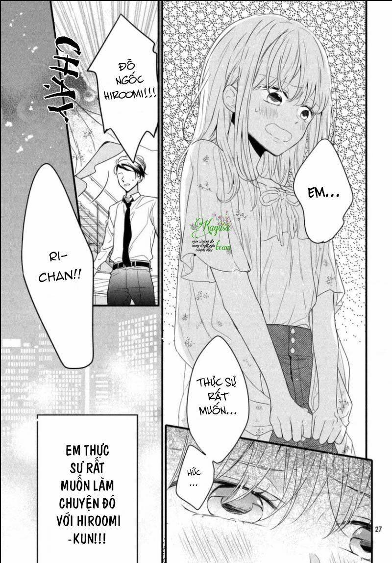 Bengoshi To 17-Sai: Chapter 2