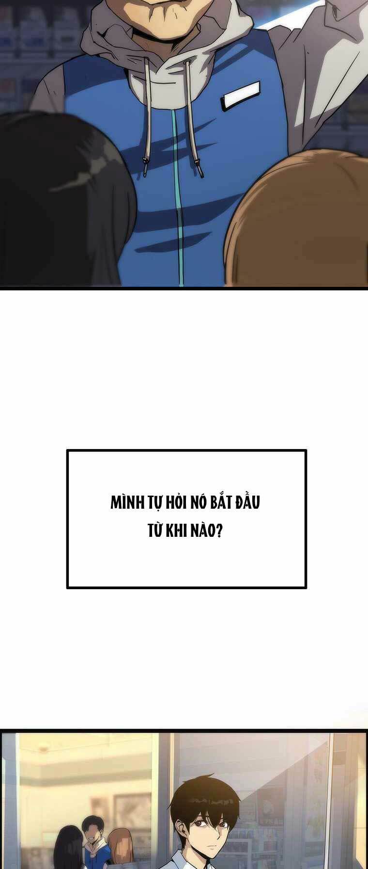 Hậu Duệ Của Hổ: Chapter 1