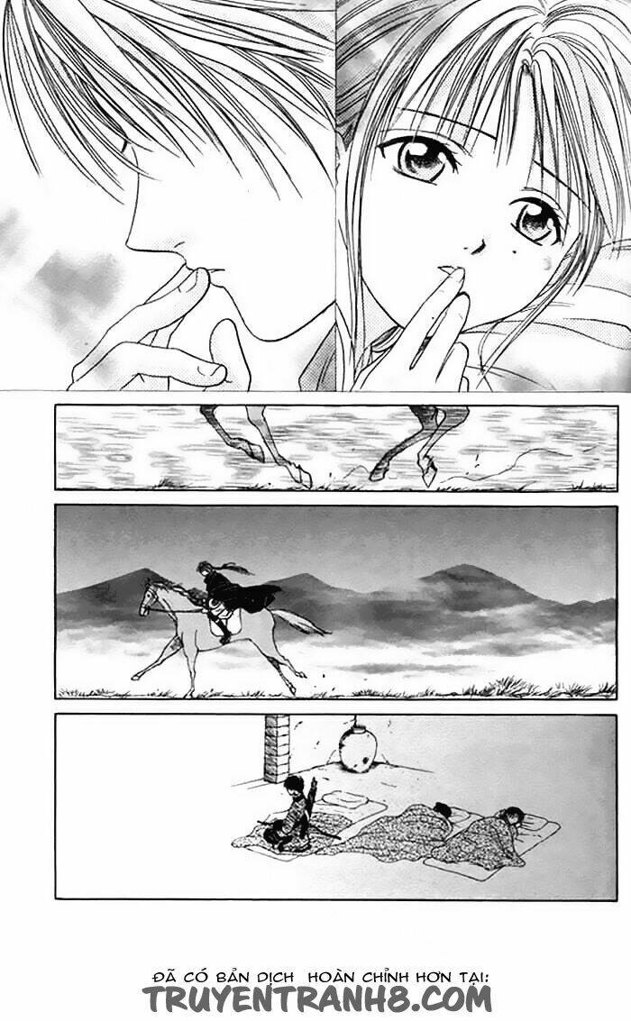 Huyền Thoại Genbu: Chapter 9