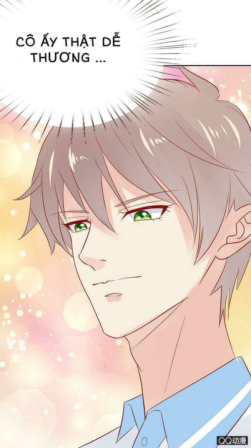 Băng Sơn Học Trưởng Không Được Chọc: Chapter 21.1