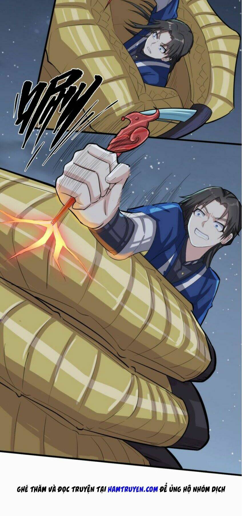 Đại Nghịch Chi Môn: Chapter 23