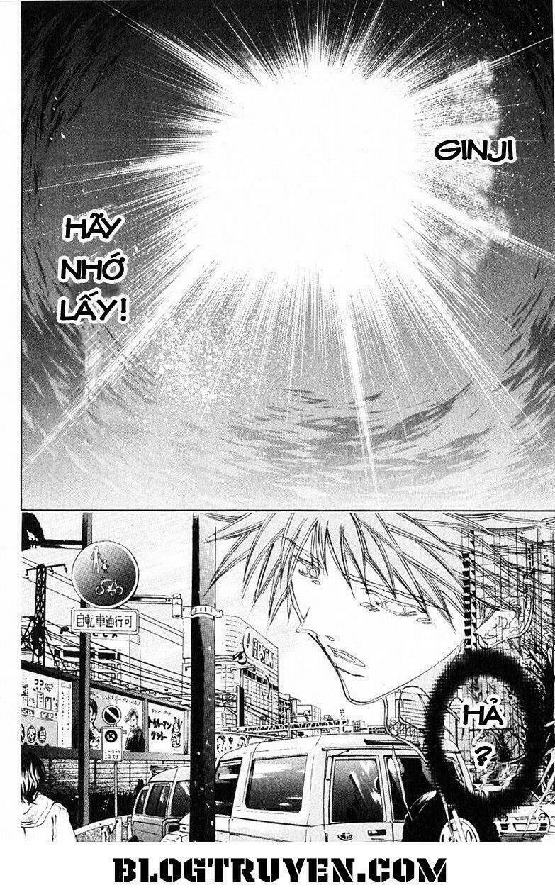 Get Backers: Chapter 195