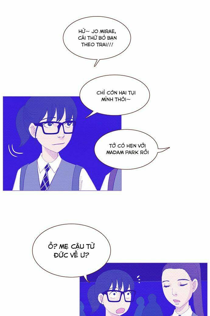 Thánh Thần Trẻ Trâu: Chapter 60