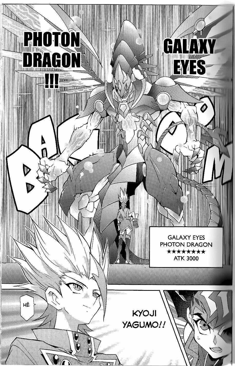 Vua Trò Chơi Zexal: Chapter 25