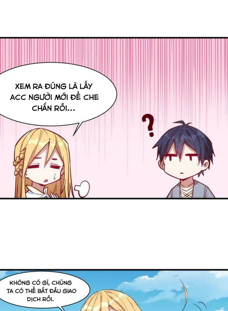Thánh Đường Chi Thành: Chapter 16