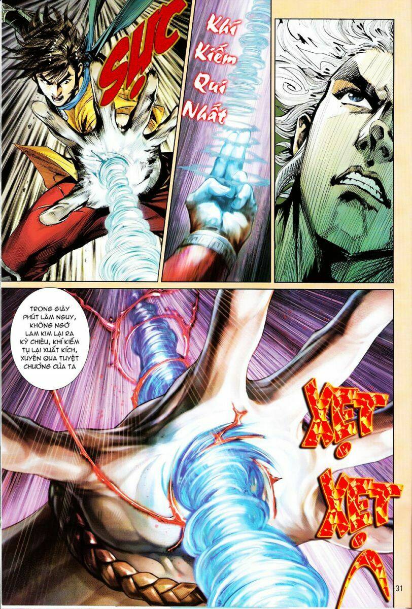 Kungfu (Công Phu): Chapter 14