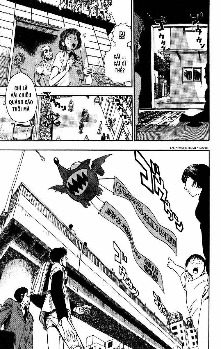 Lá Chắn Mắt: Chapter 61