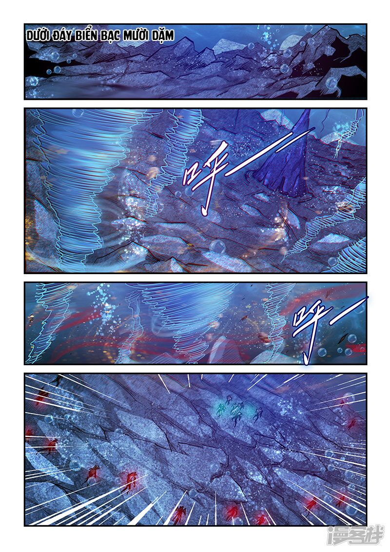 Tu Chân Tứ Vạn Niên: Chapter 272