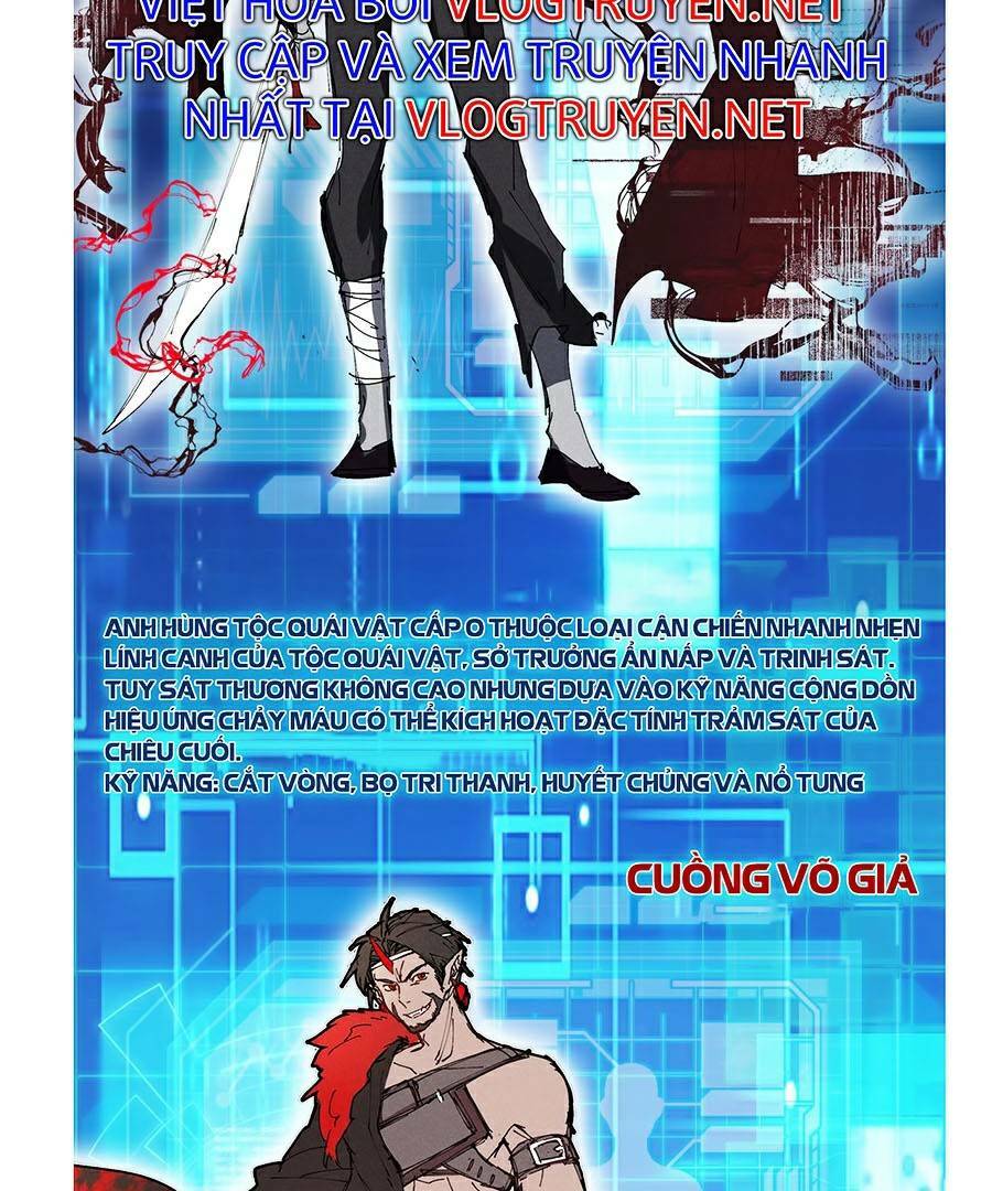 Người Chơi Siêu Mạnh: Chapter 3