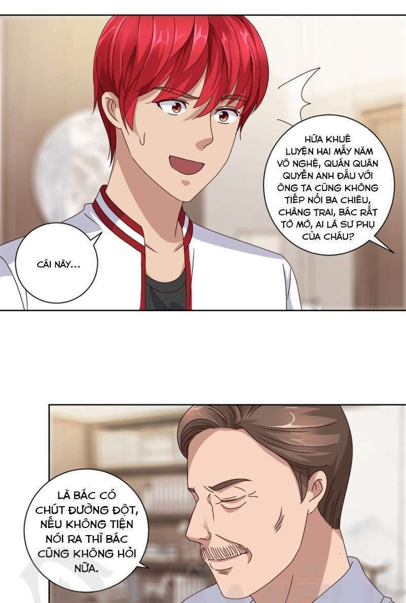 Đô Thị Chí Tôn Hệ Thống: Chapter 99