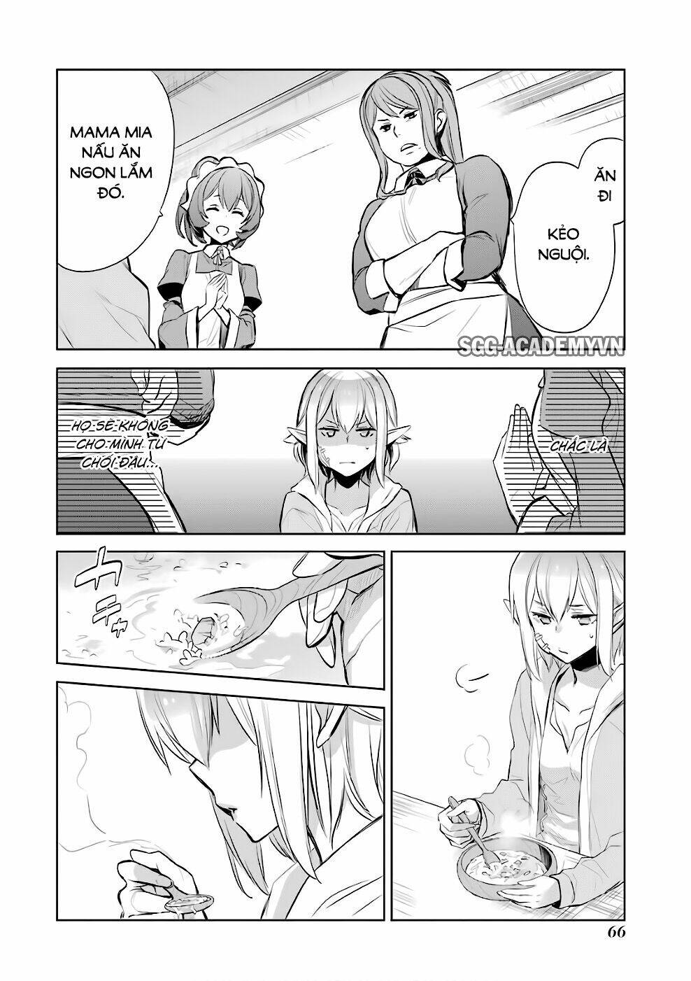 Dungeon Ni Deai O Motomeru No Wa Machigatte Iru Darou Ka: Familia Chronicle Episode Ryu: Chapter 11