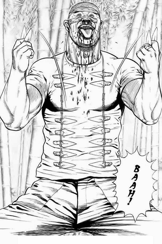 Tough - Miyazawa Kiichi: Chapter 58