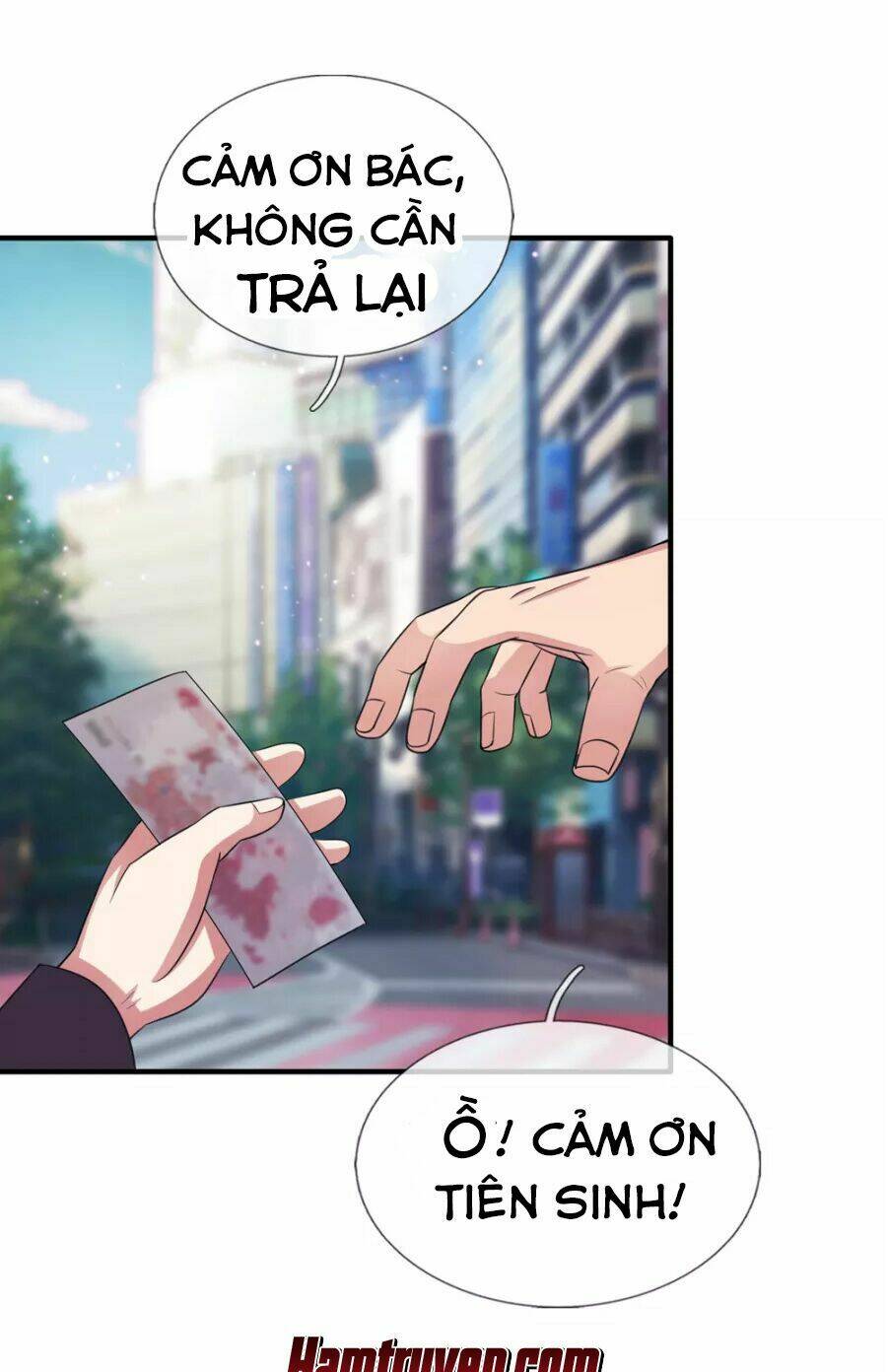 Tuyệt Thế Phi Đao: Chapter 18